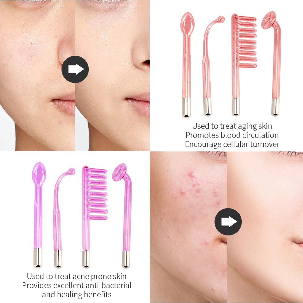 ClearPulse Skin Care Wand