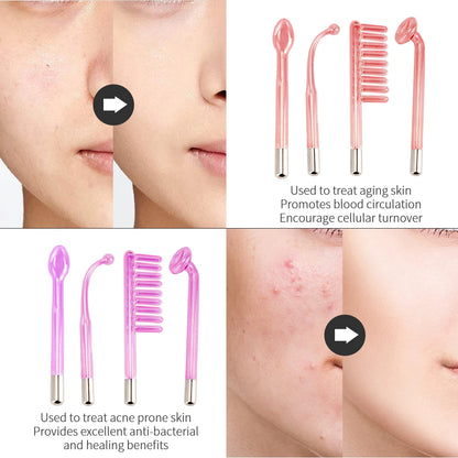 ClearPulse Skin Care Wand